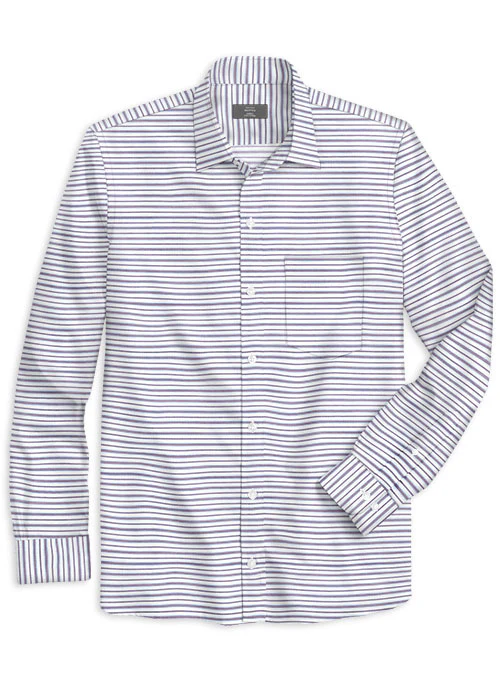 Italian Cotton Elna Shirt - Image 2