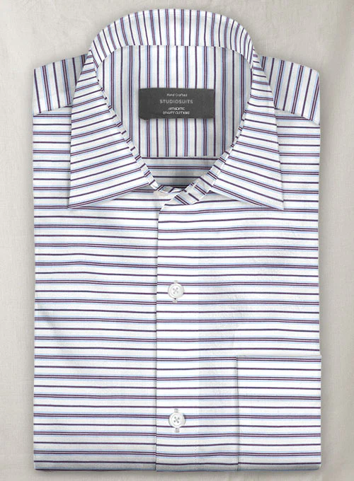 Italian Cotton Elna Shirt - Image 2