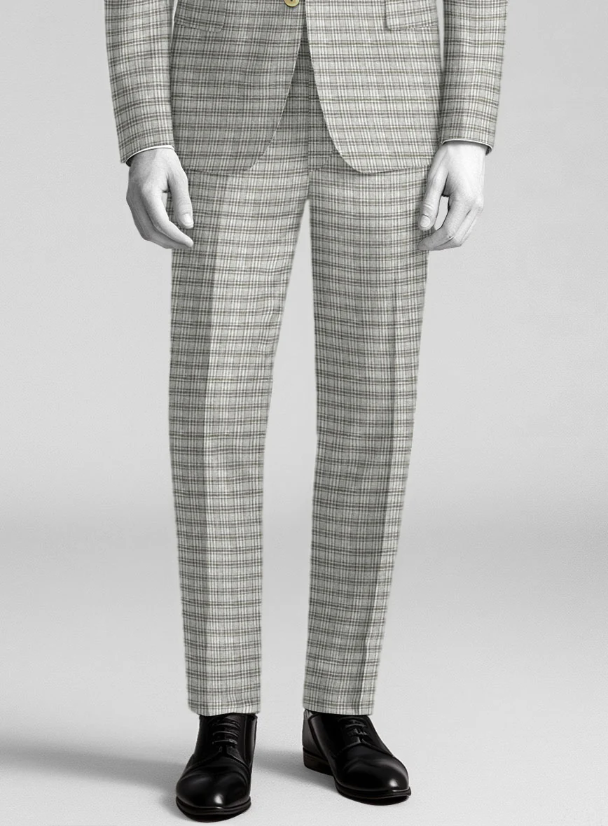 Italian Cotton Engari Pants - Image 2