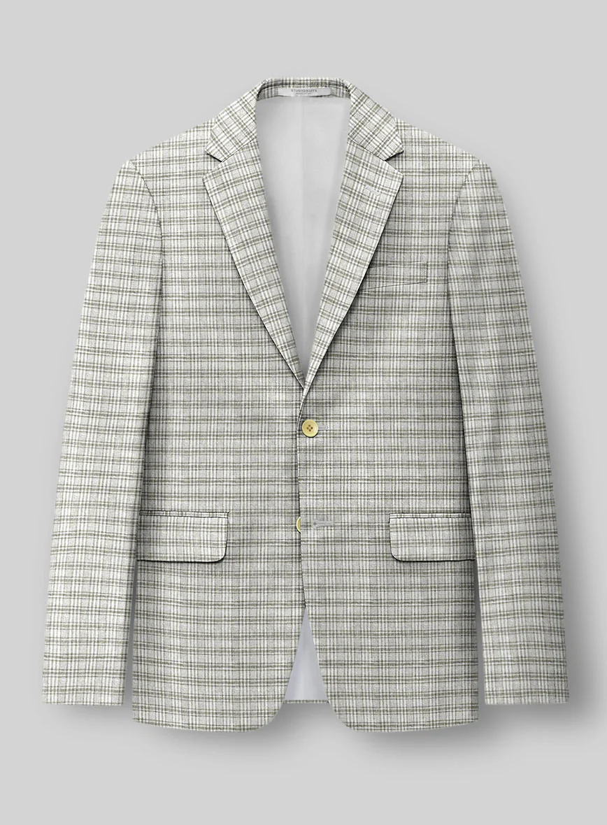 Italian Cotton Engari Suit - Image 2