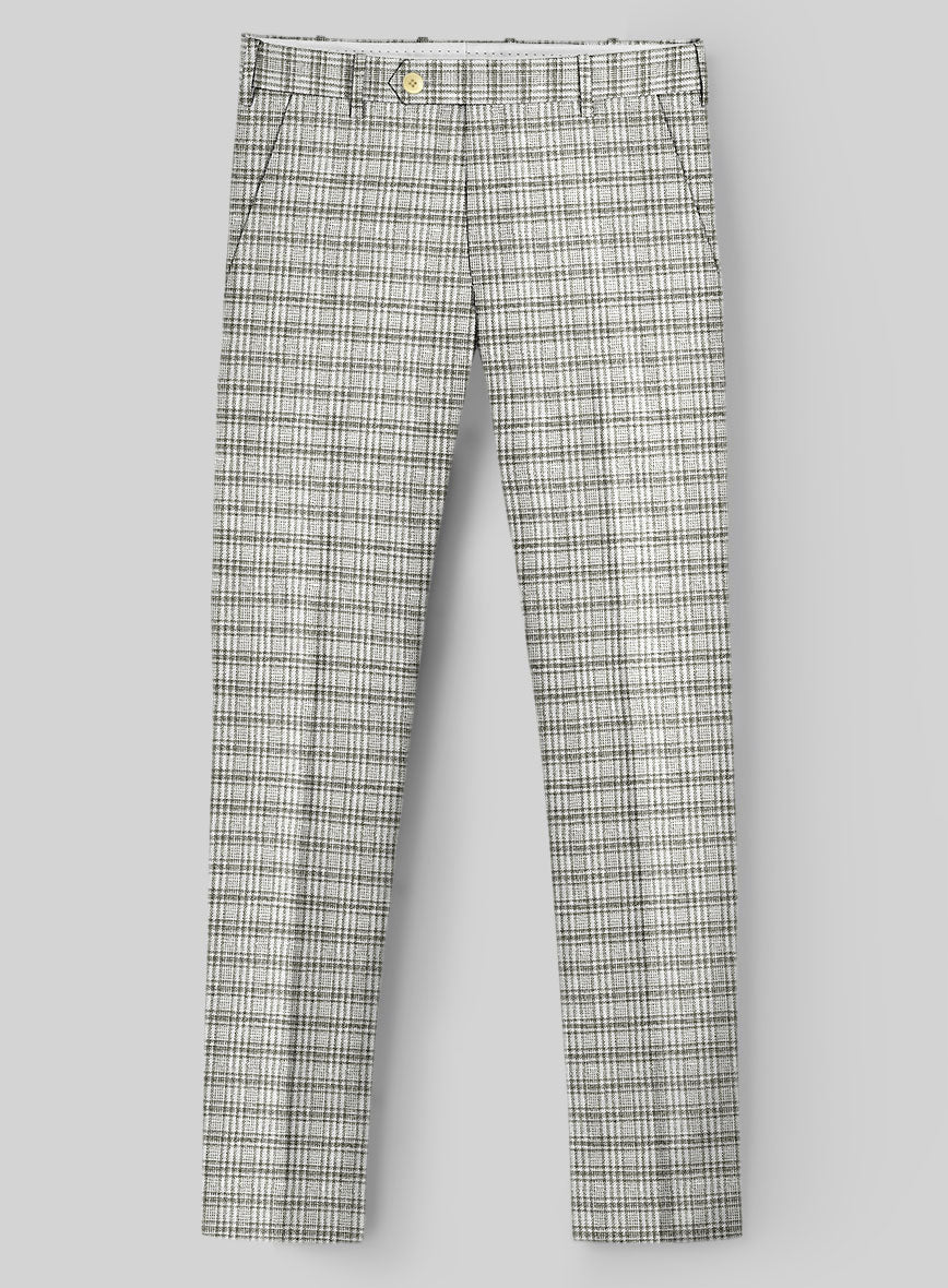 Italian Cotton Engari Suit - Image 4