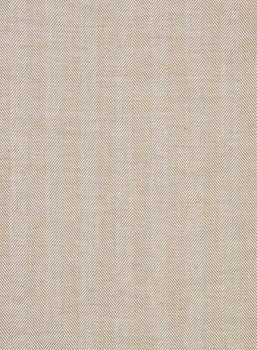 Italian Cotton Enrique Shirt - Image 3