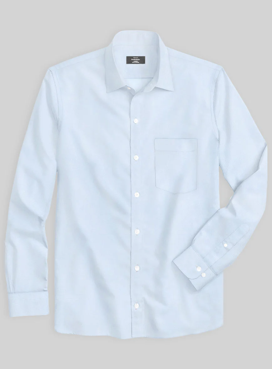 Italian Cotton Esteban Shirt - Image 2