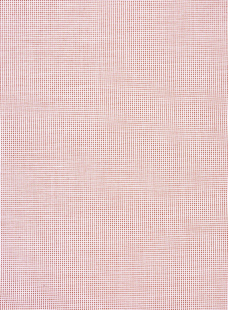 Italian Cotton Ettore Shirt - Image 3