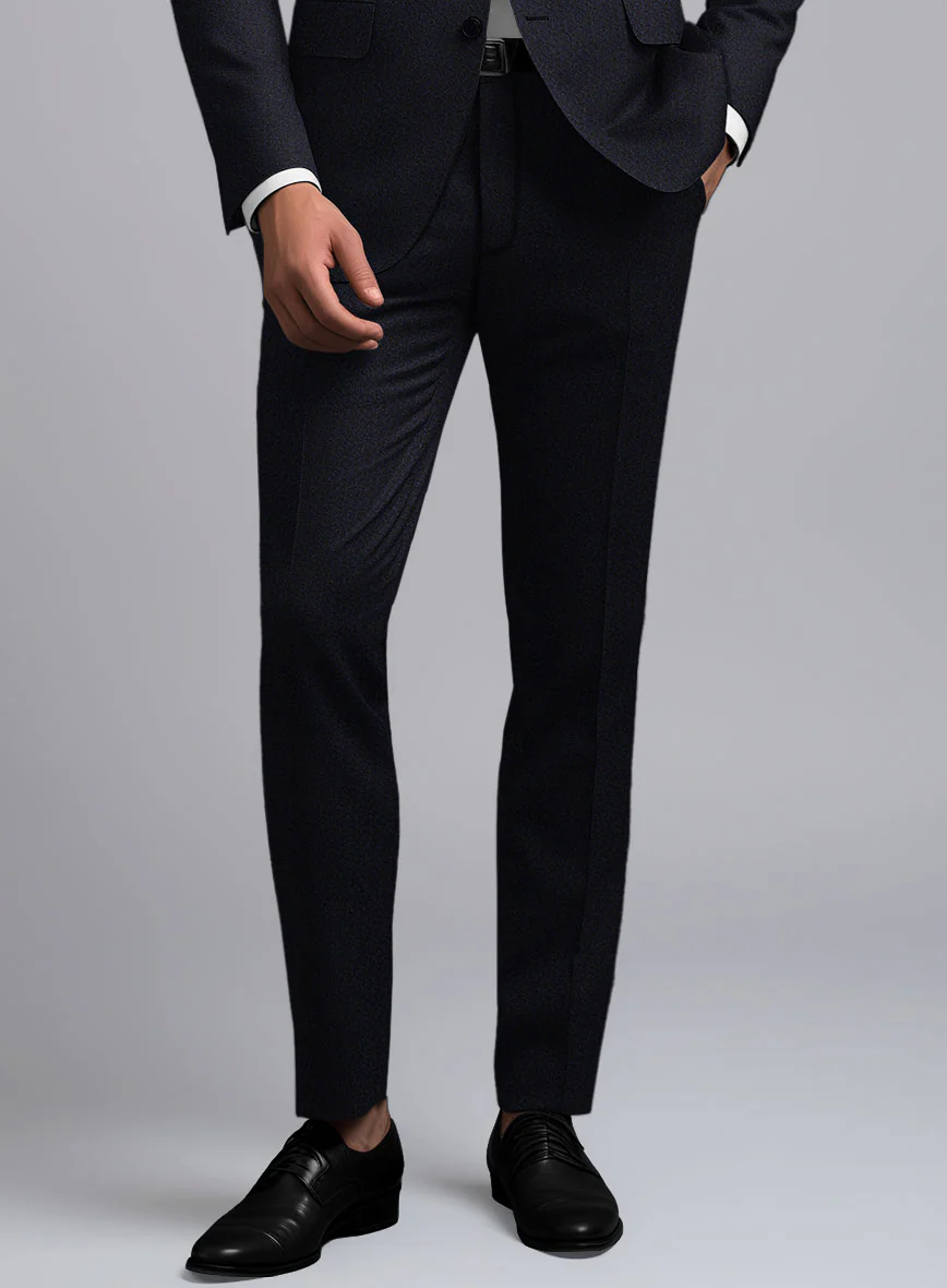 Italian Cotton Eulalia Pants - Image 2