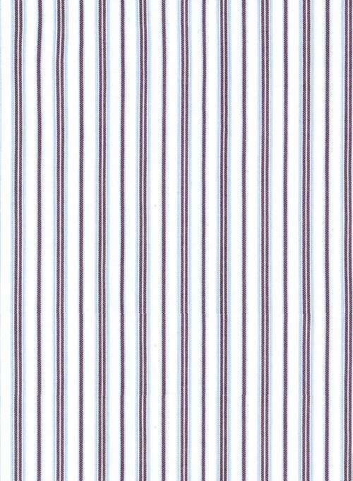 Italian Cotton Febian Shirt - Image 3