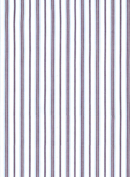 Italian Cotton Febian Shirt - Image 3