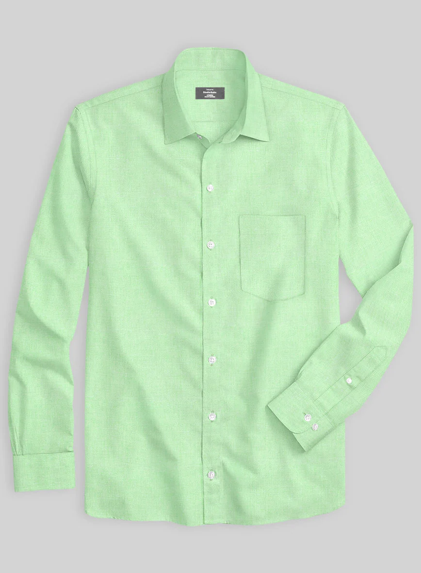 Italian Cotton Felipe Shirt - Image 2
