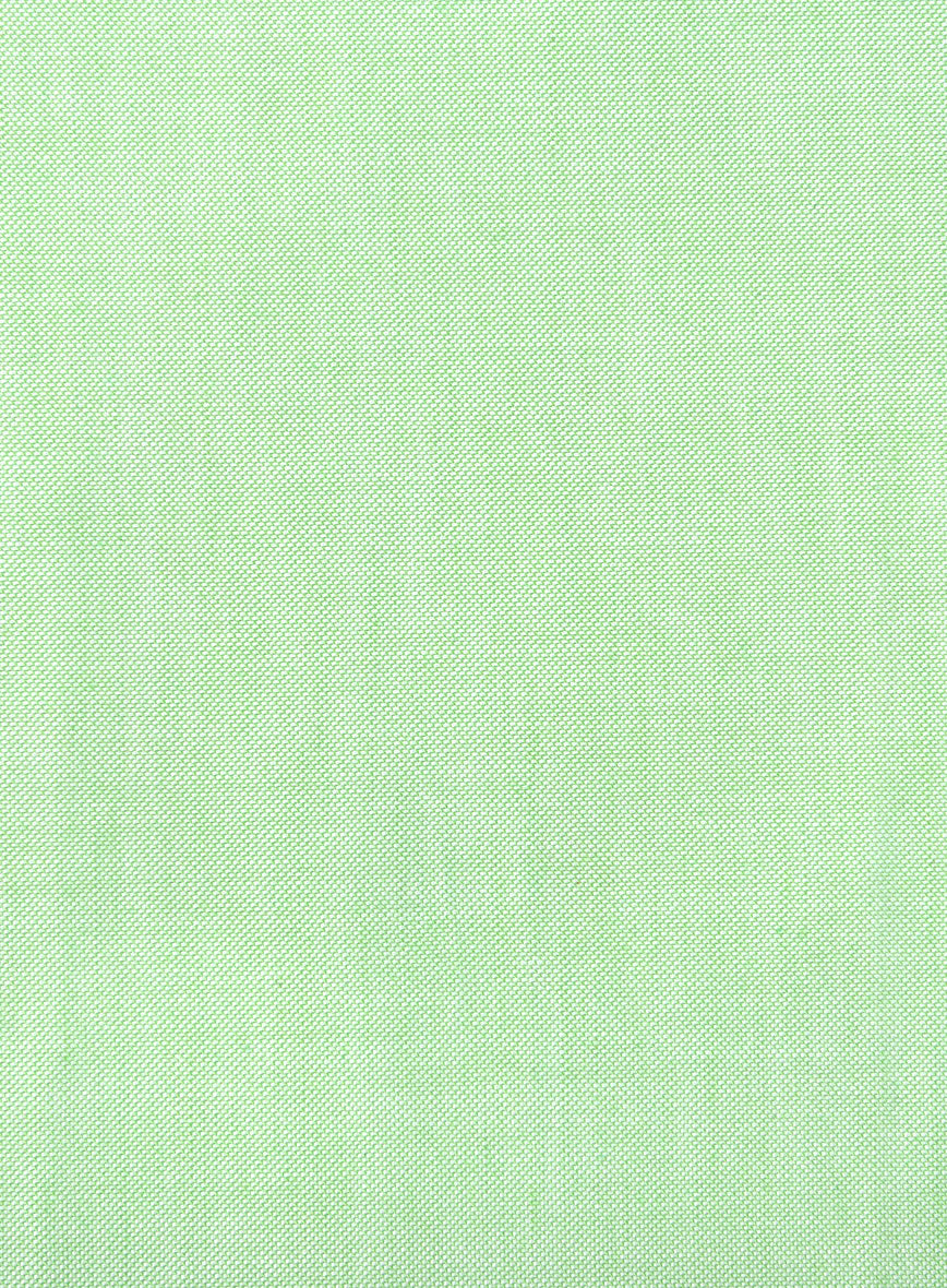 Italian Cotton Felipe Shirt - Image 3