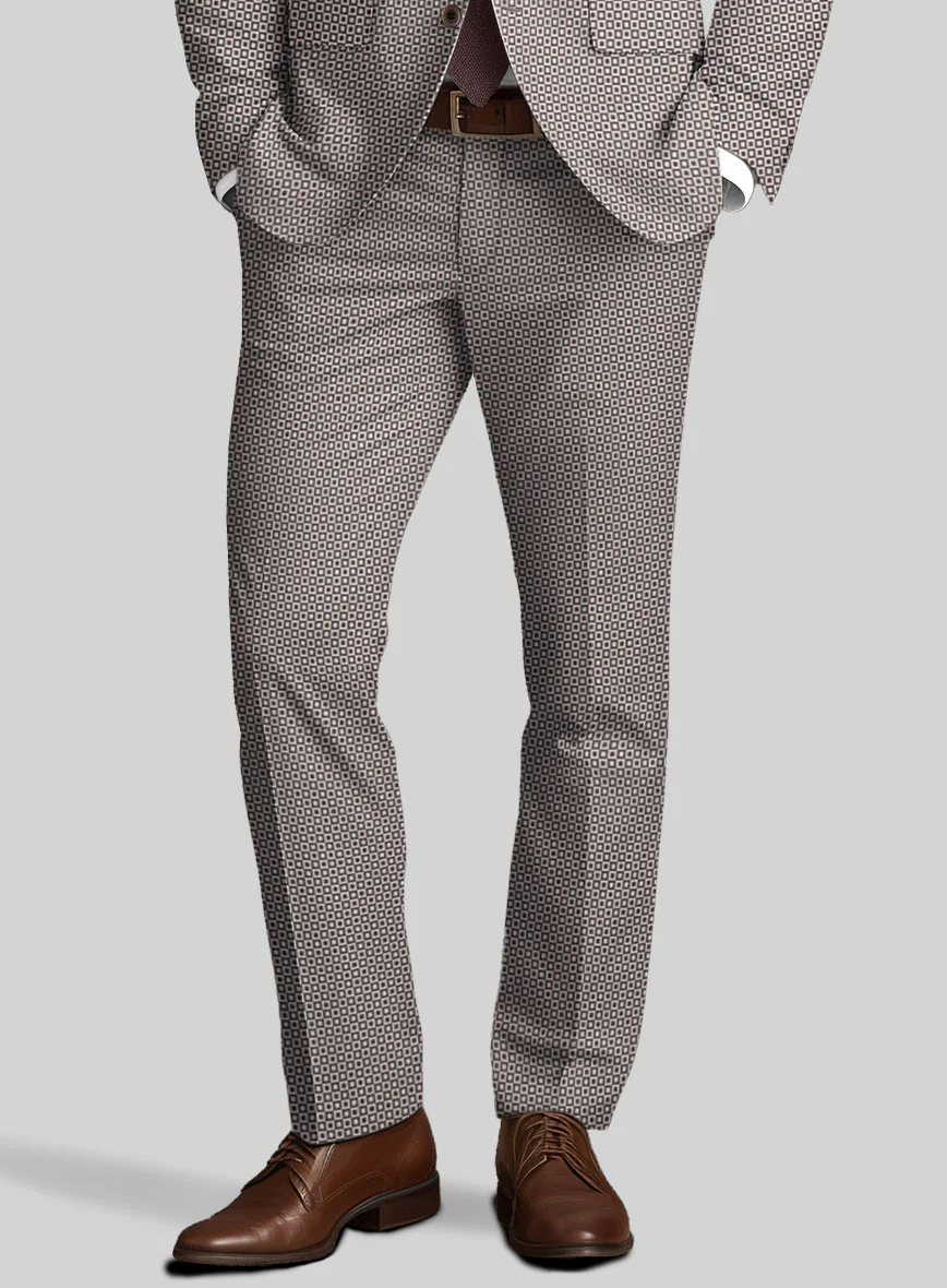 Italian Cotton Froilan Pants - Image 2