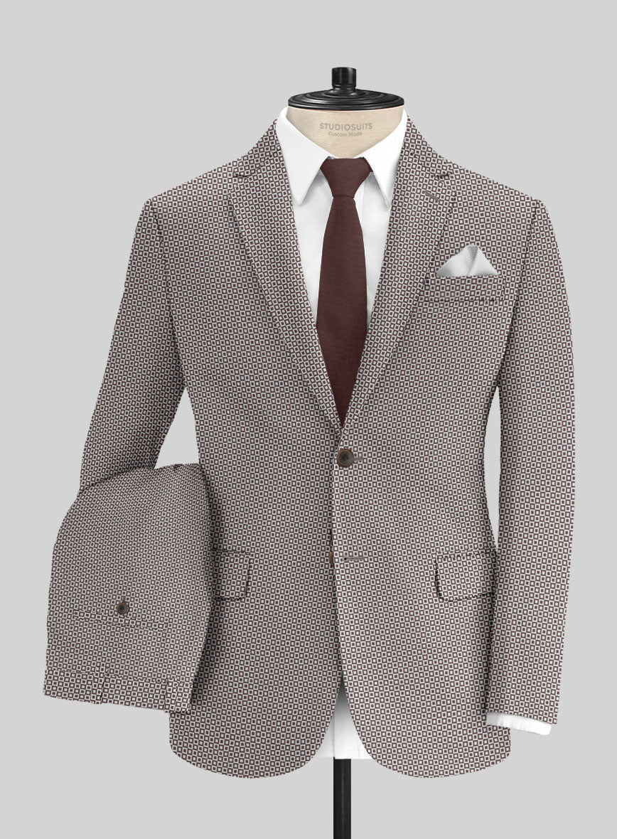 Italian Cotton Froilan Suit - Image 2