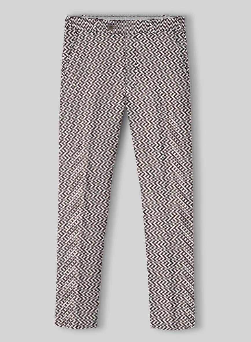 Italian Cotton Froilan Suit - Image 5