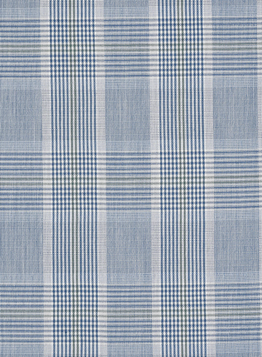 Italian Cotton Gabriele Pants - Image 3