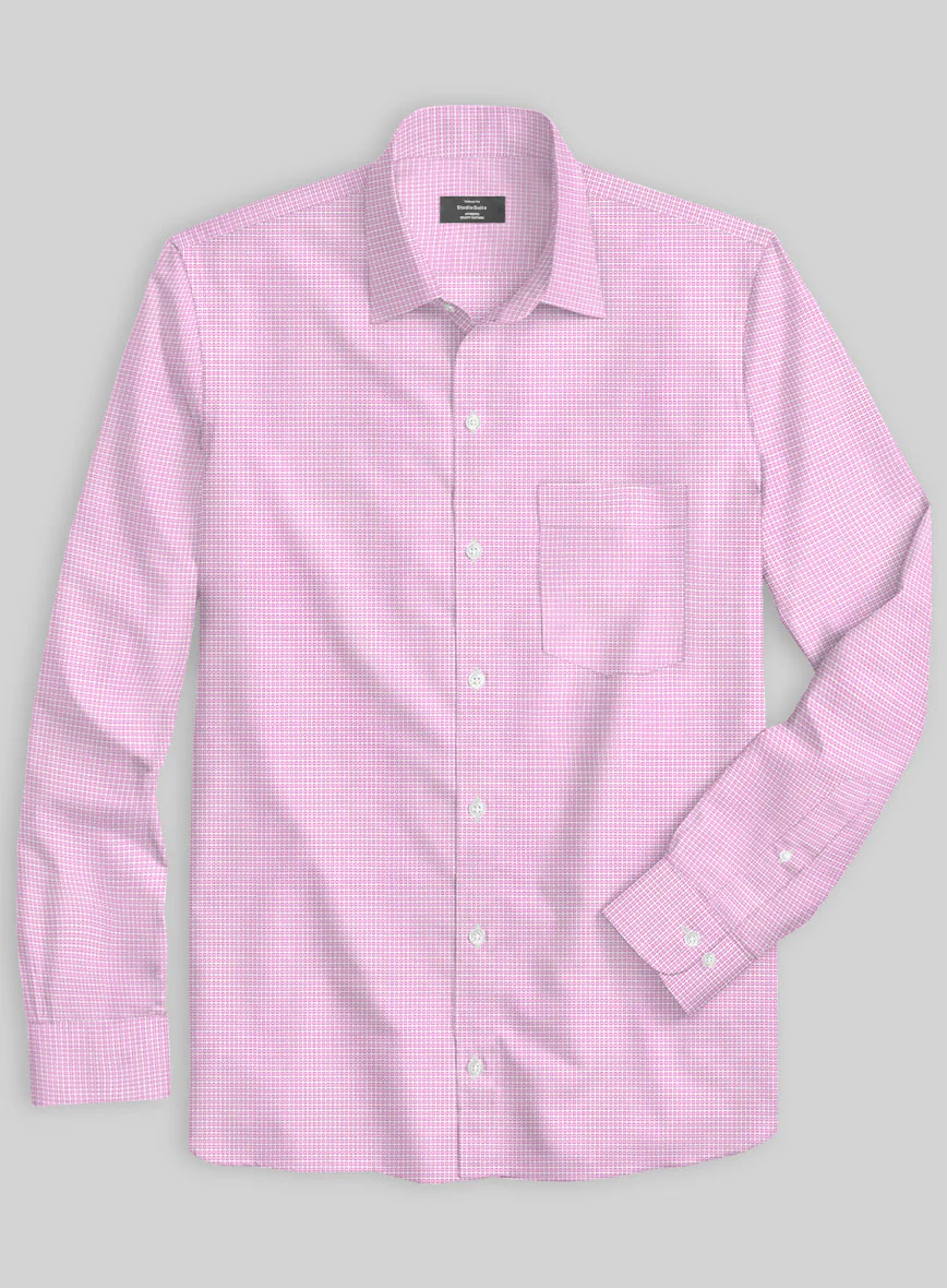 Italian Cotton Gael Shirt - Image 2