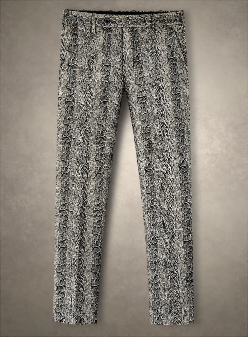 Italian Cotton Heraclito Suit - Image 5