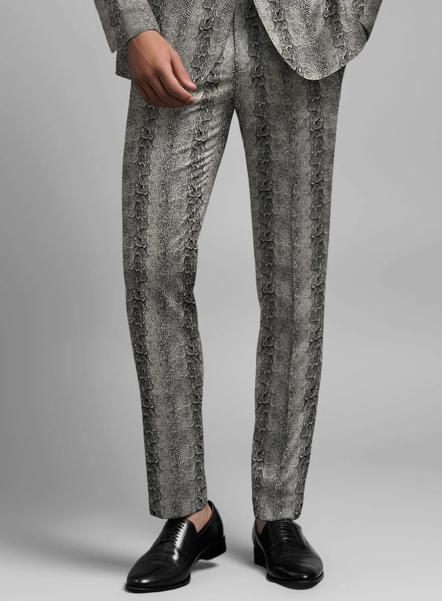 Italian Cotton Heraclito Suit - Image 6
