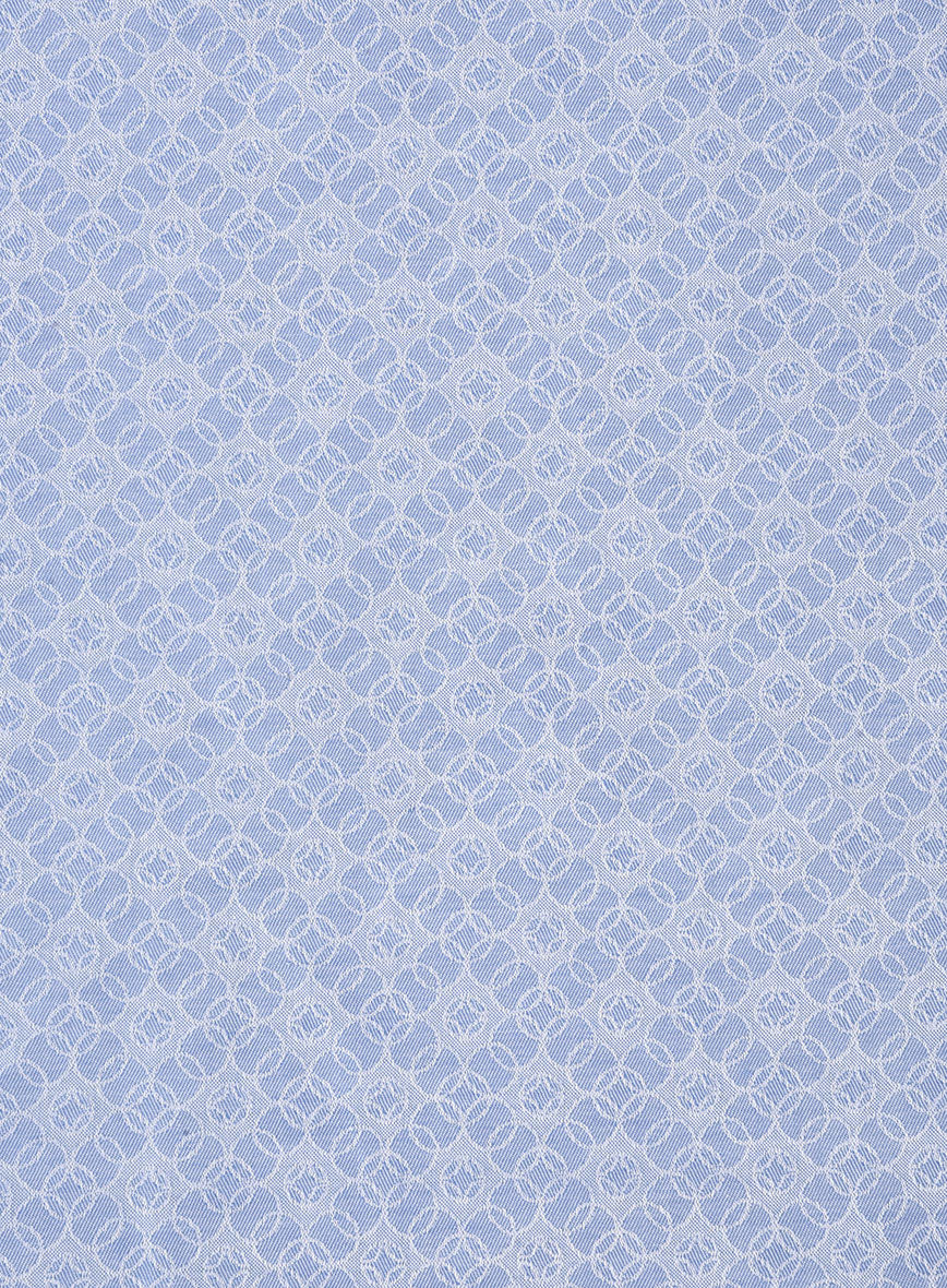 Italian Cotton Hexi Shirt - Image 3