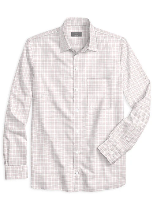 Italian Cotton Imira Shirt - Image 2