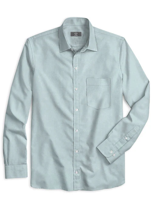 Italian Cotton Ingel Shirt - Image 2