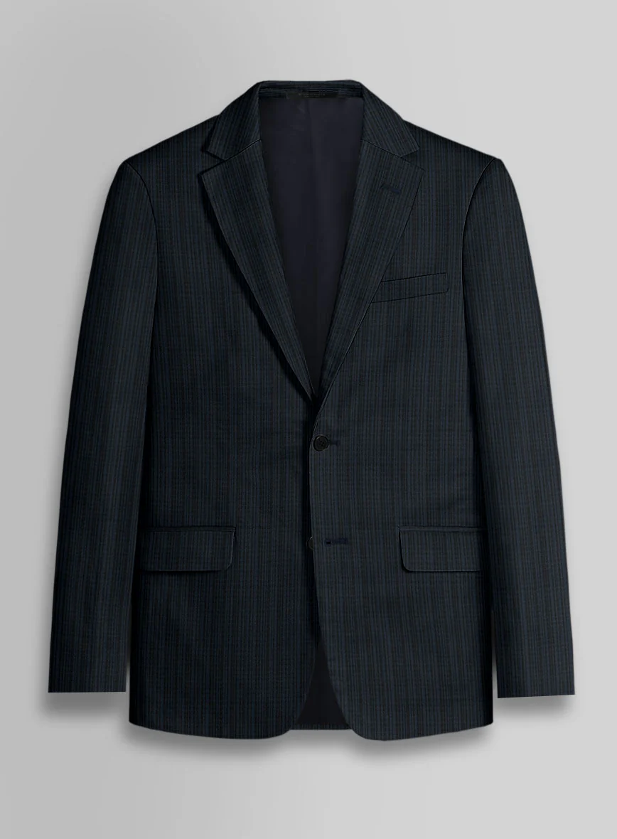 Italian Cotton Ivete Suit - Image 2