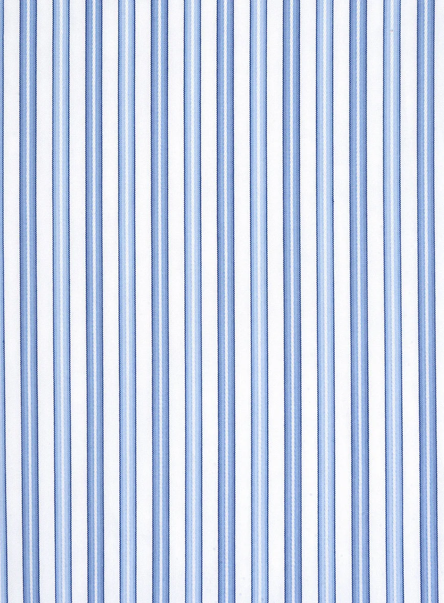 Italian Cotton Javier Shirt - Image 3