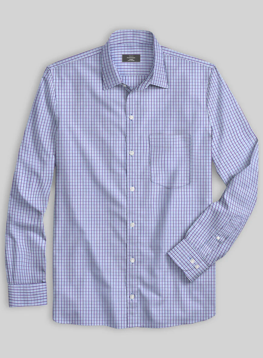 Italian Cotton Jose Shirt - Image 2