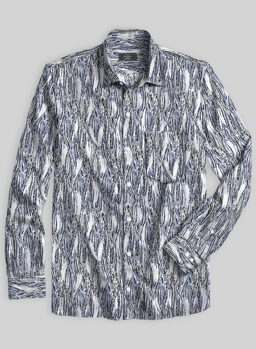 Italian Cotton Jovique Shirt - Image 2