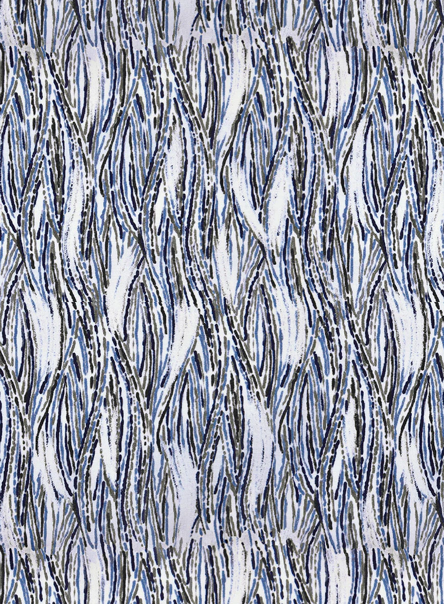 Italian Cotton Jovique Shirt - Image 4