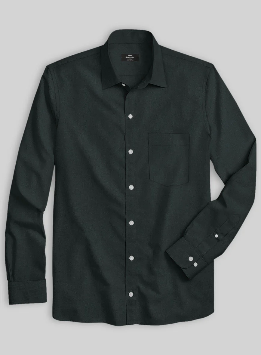 Italian Cotton Juan Shirt - Image 2