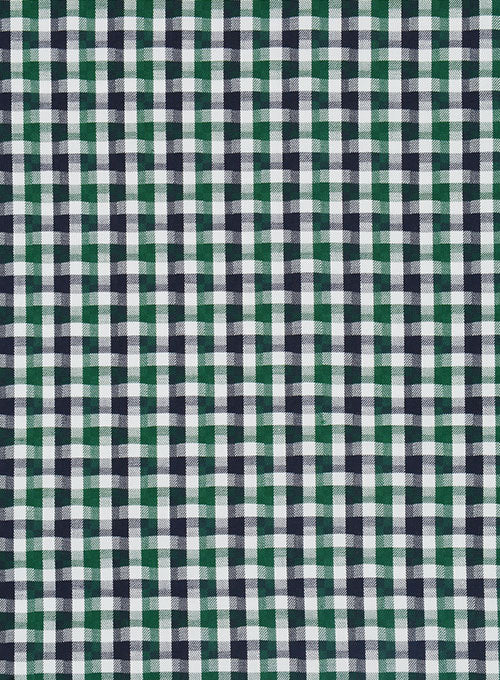 Italian Cotton Kasila Shirt - Image 3