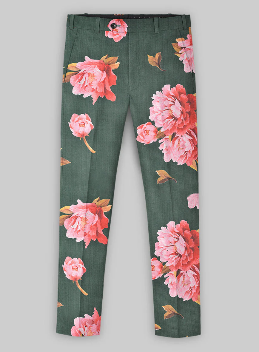 Italian Cotton Leone Suit - Image 3