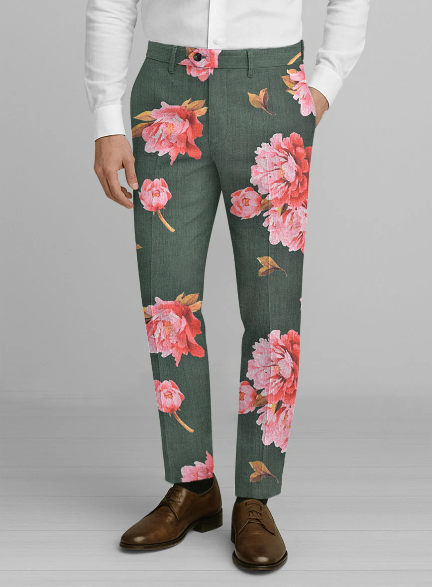 Italian Cotton Leone Suit - Image 4