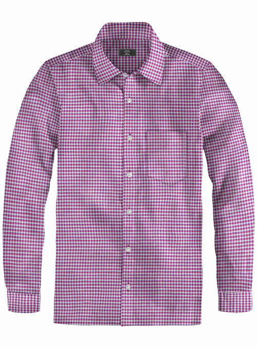 Italian Cotton Lonera Shirt - Image 2