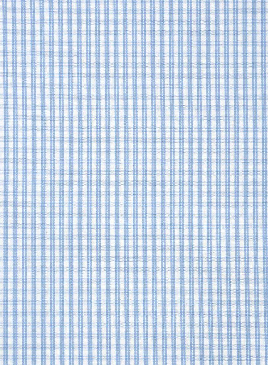 Italian Cotton Lorenzo Shirt - Image 3