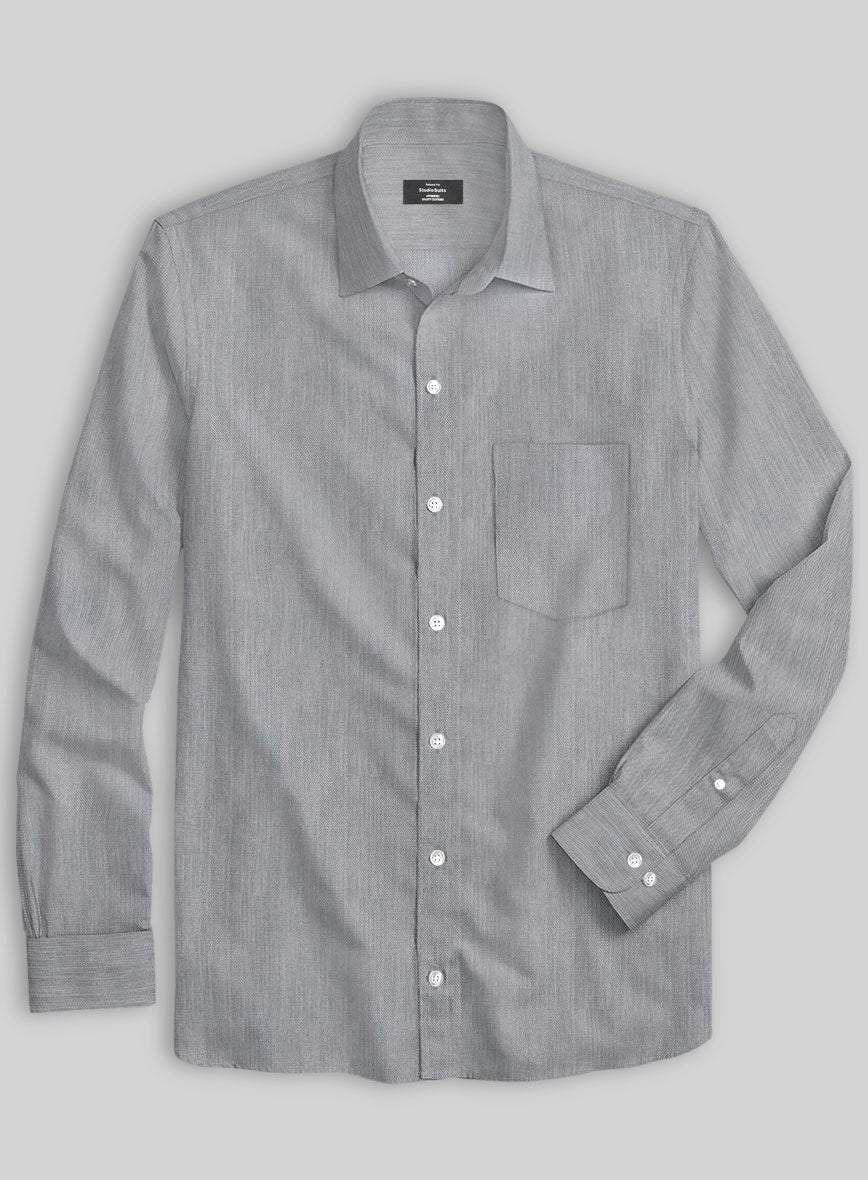 Italian Cotton Luis Shirt - Image 2