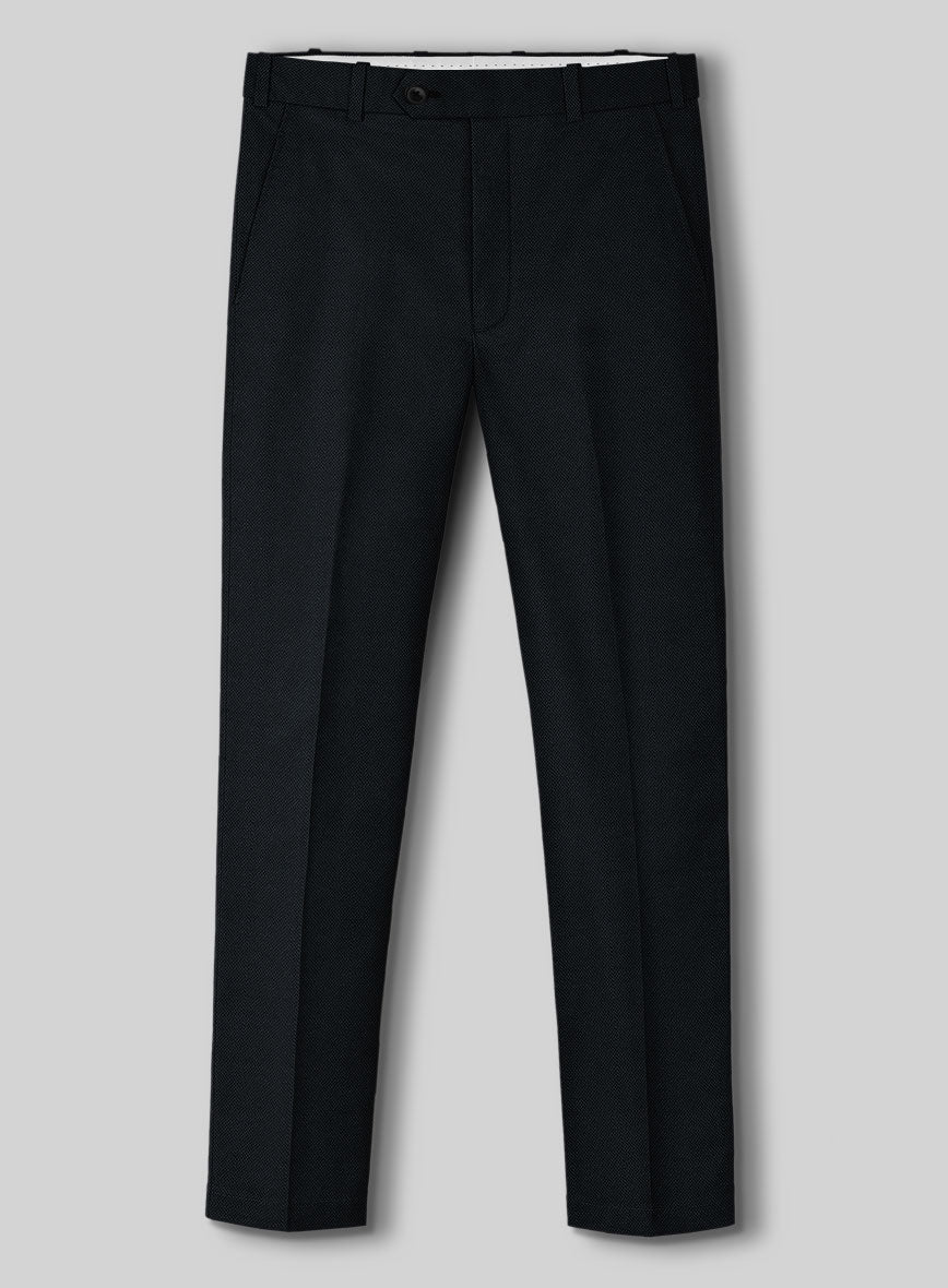 Italian Cotton Lycra Azura Suit - Image 5