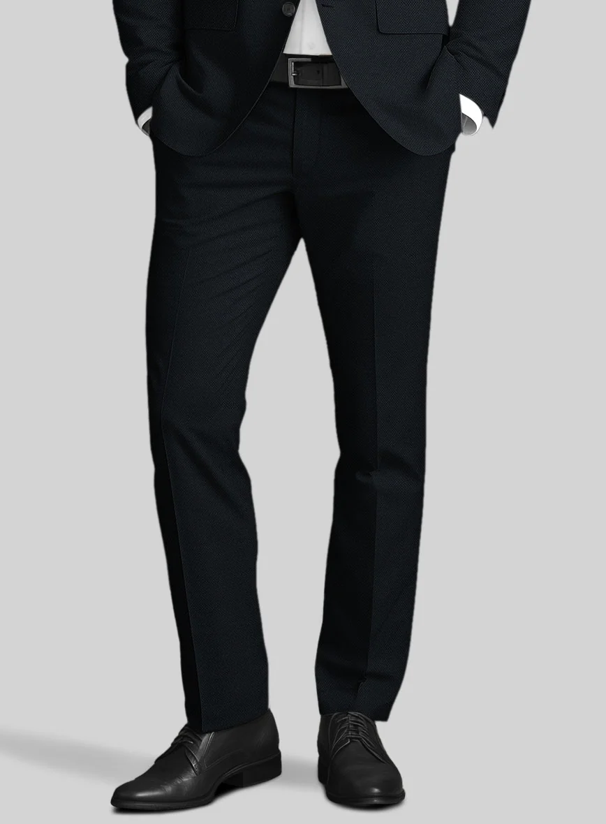 Italian Cotton Lycra Azura Suit - Image 6