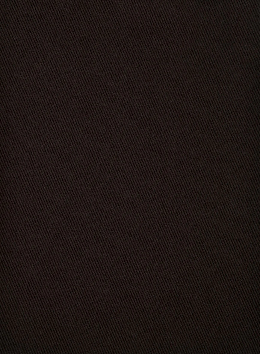 Italian Cotton Lycra Gazepi Pants - Image 3