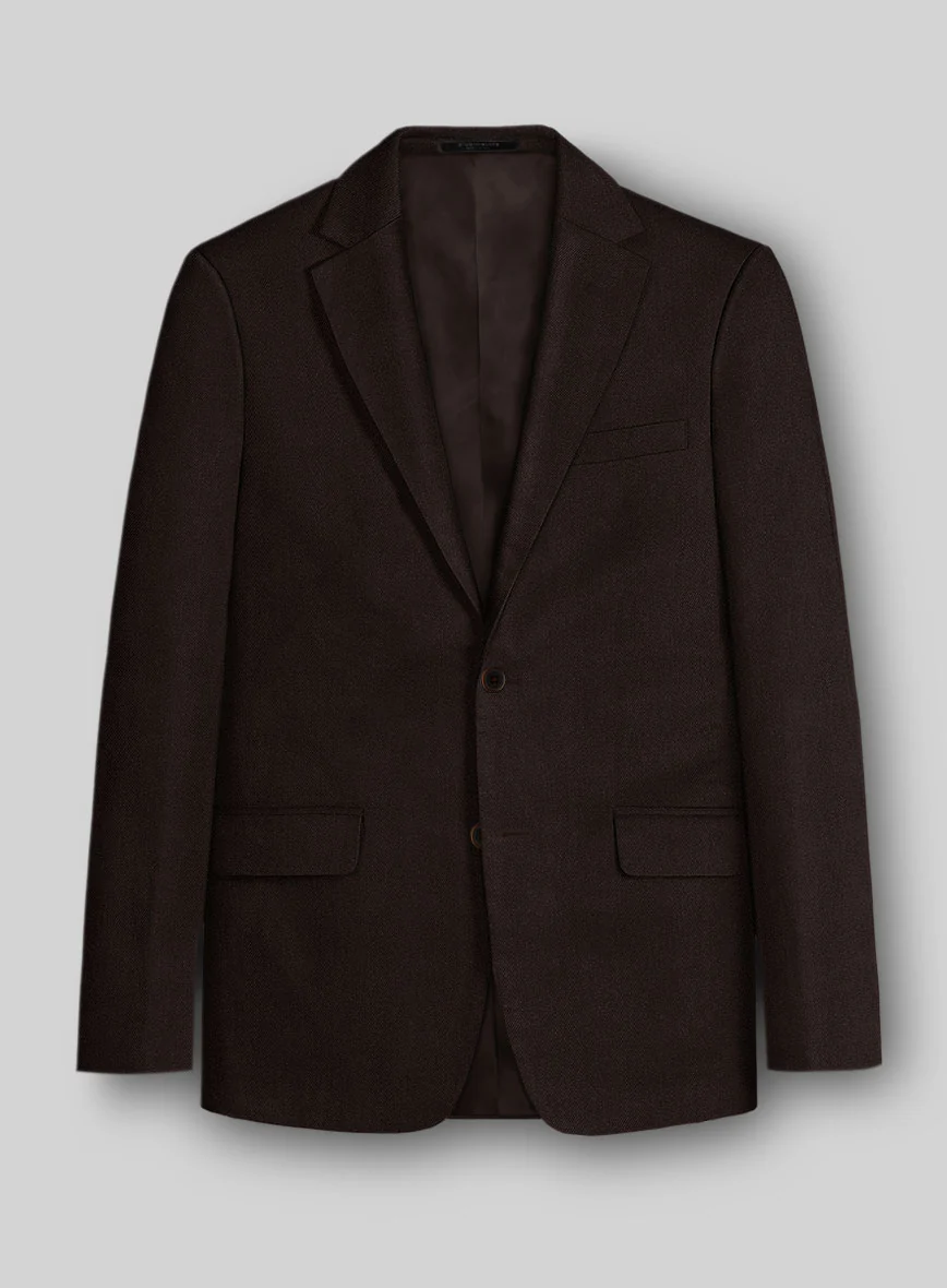 Italian Cotton Lycra Gazepi Suit - Image 3