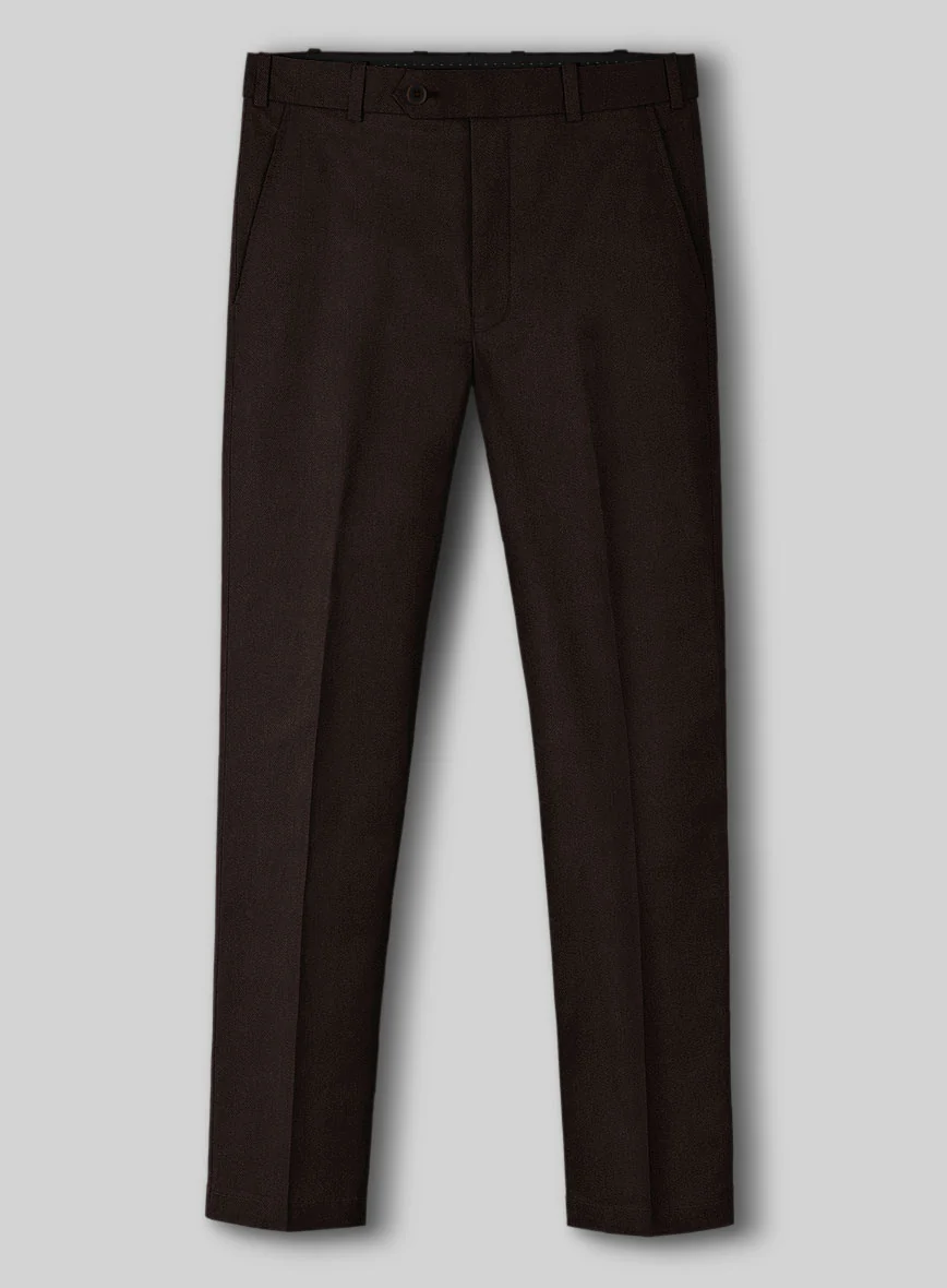 Italian Cotton Lycra Gazepi Suit - Image 5