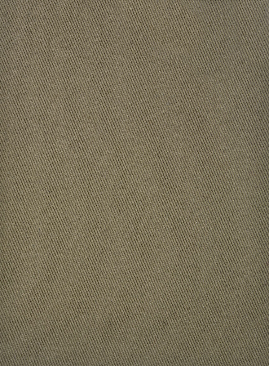 Italian Cotton Lycra Iglesi Suit - Image 7