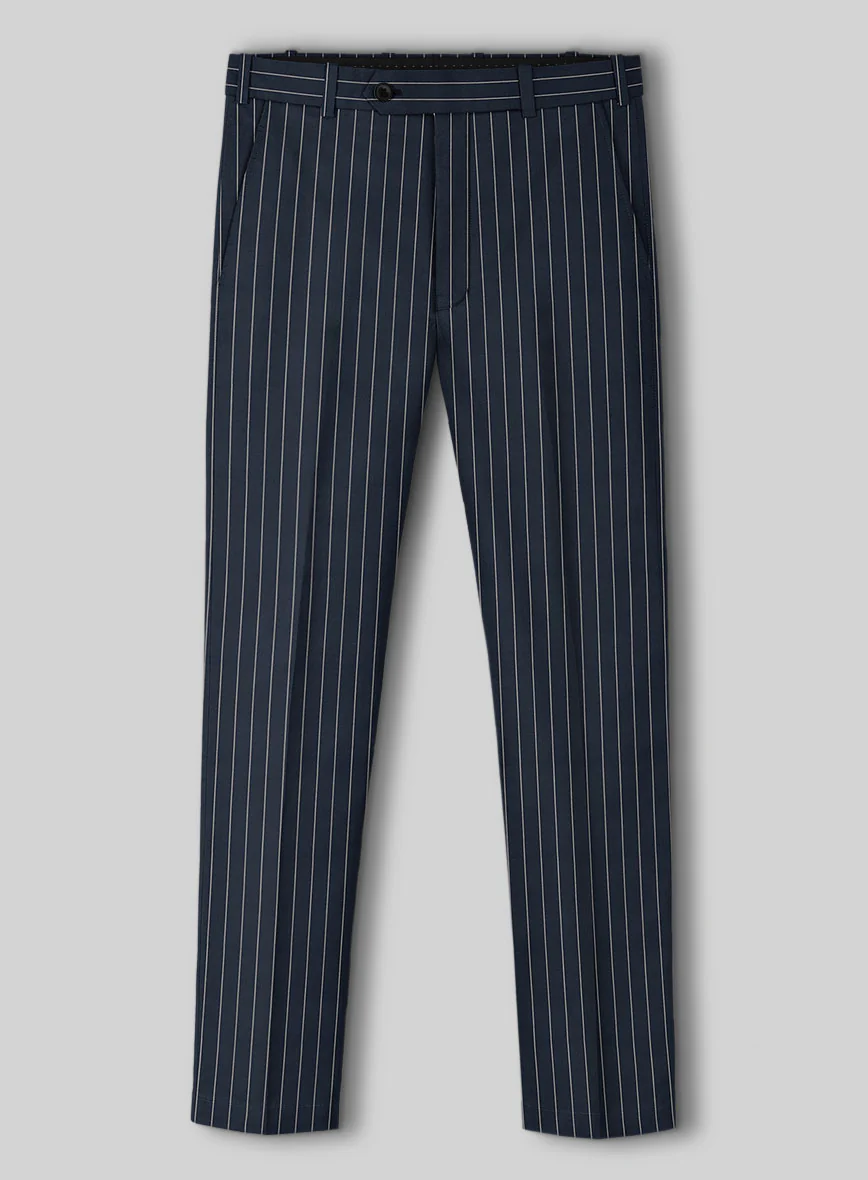 Italian Cotton Lycra Nicanor Suit - Image 5