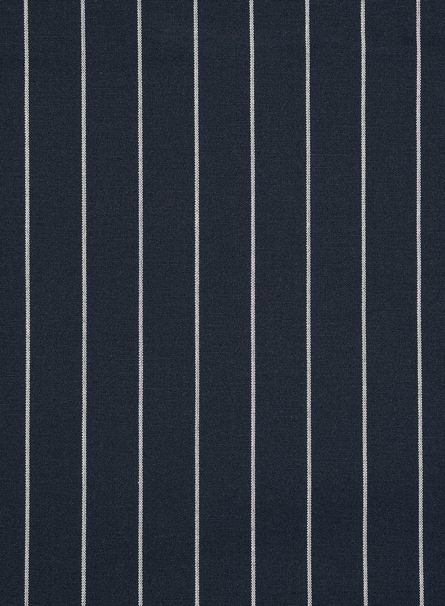 Italian Cotton Lycra Nicanor Suit - Image 7