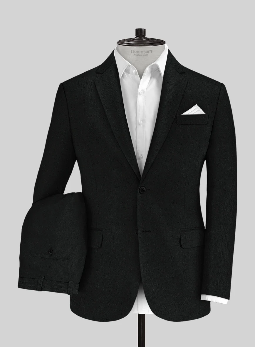 Italian Cotton Lycra Nikko Suit - Image 2