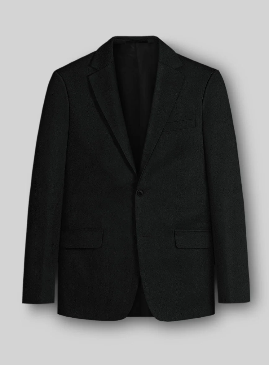 Italian Cotton Lycra Nikko Suit - Image 4