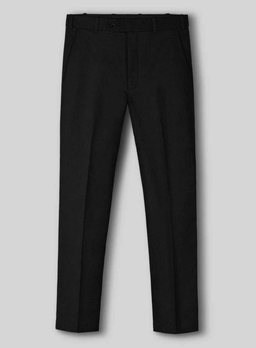 Italian Cotton Lycra Nikko Suit - Image 5