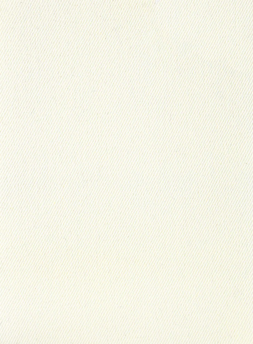 Italian Cotton Lycra Rivera Suit - Image 6