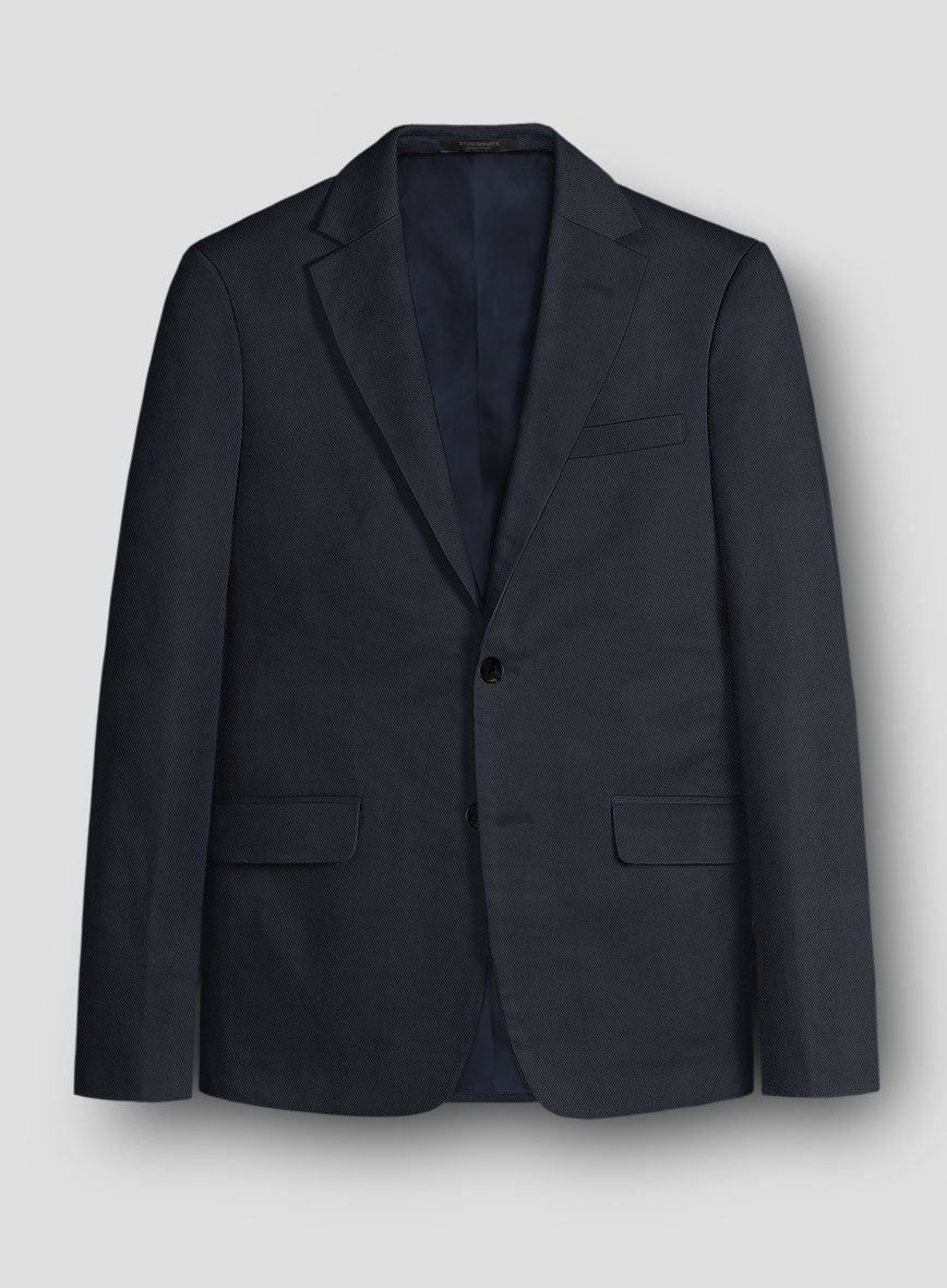 Italian Cotton Lycra Ulisse Suit - Image 5