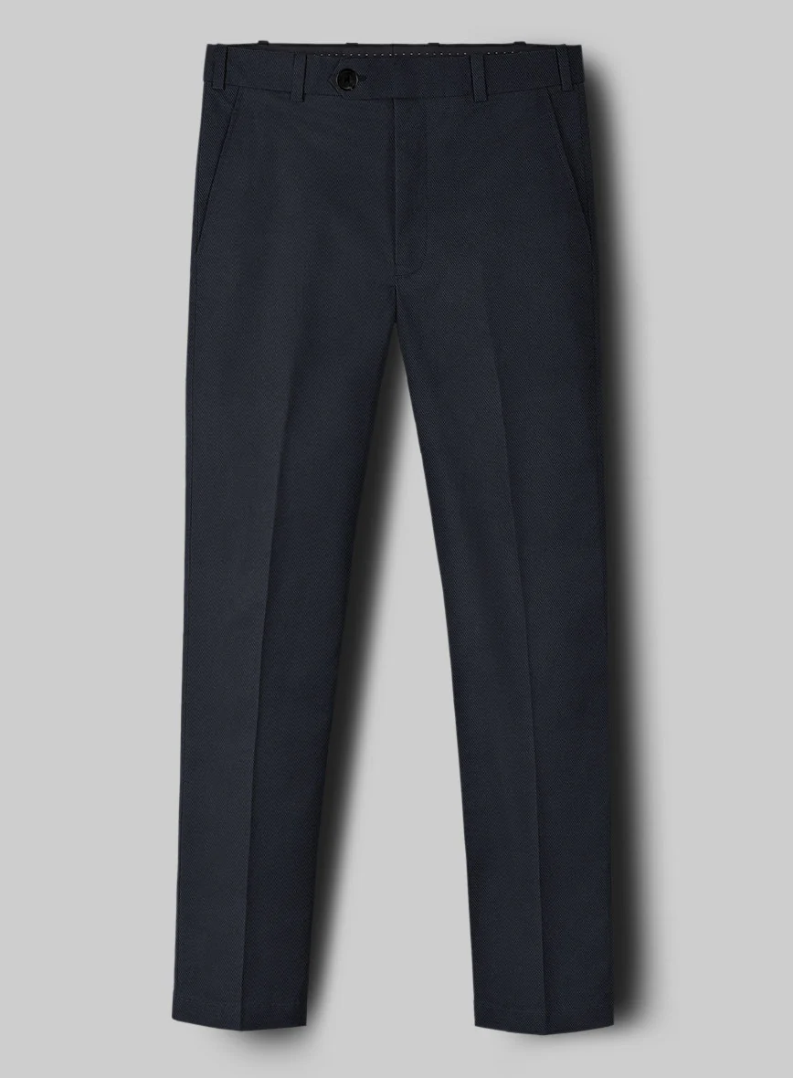 Italian Cotton Lycra Ulisse Suit - Image 6