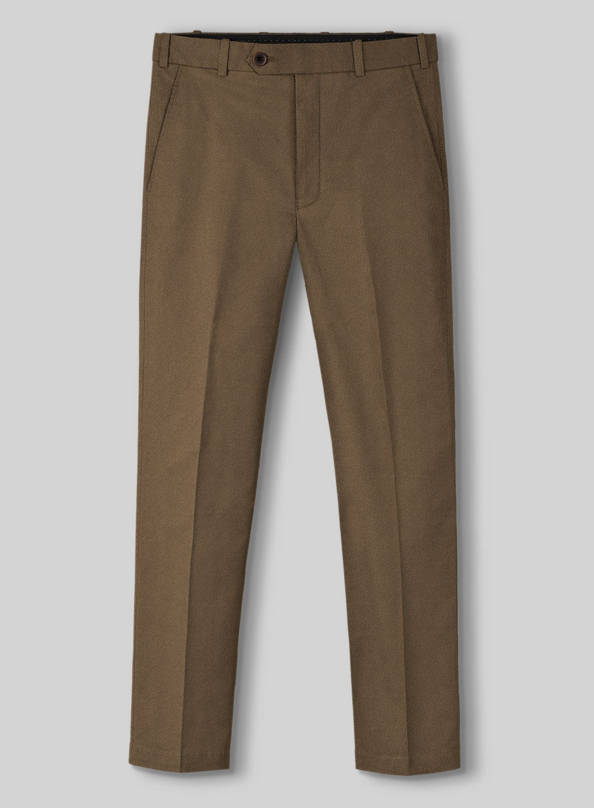 Italian Cotton Lycra Veris Suit - Image 4